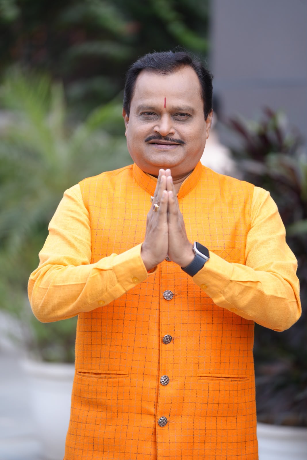 Dr. Suresh Chavhanke - Founder and Director of Shubh Vivah Setu